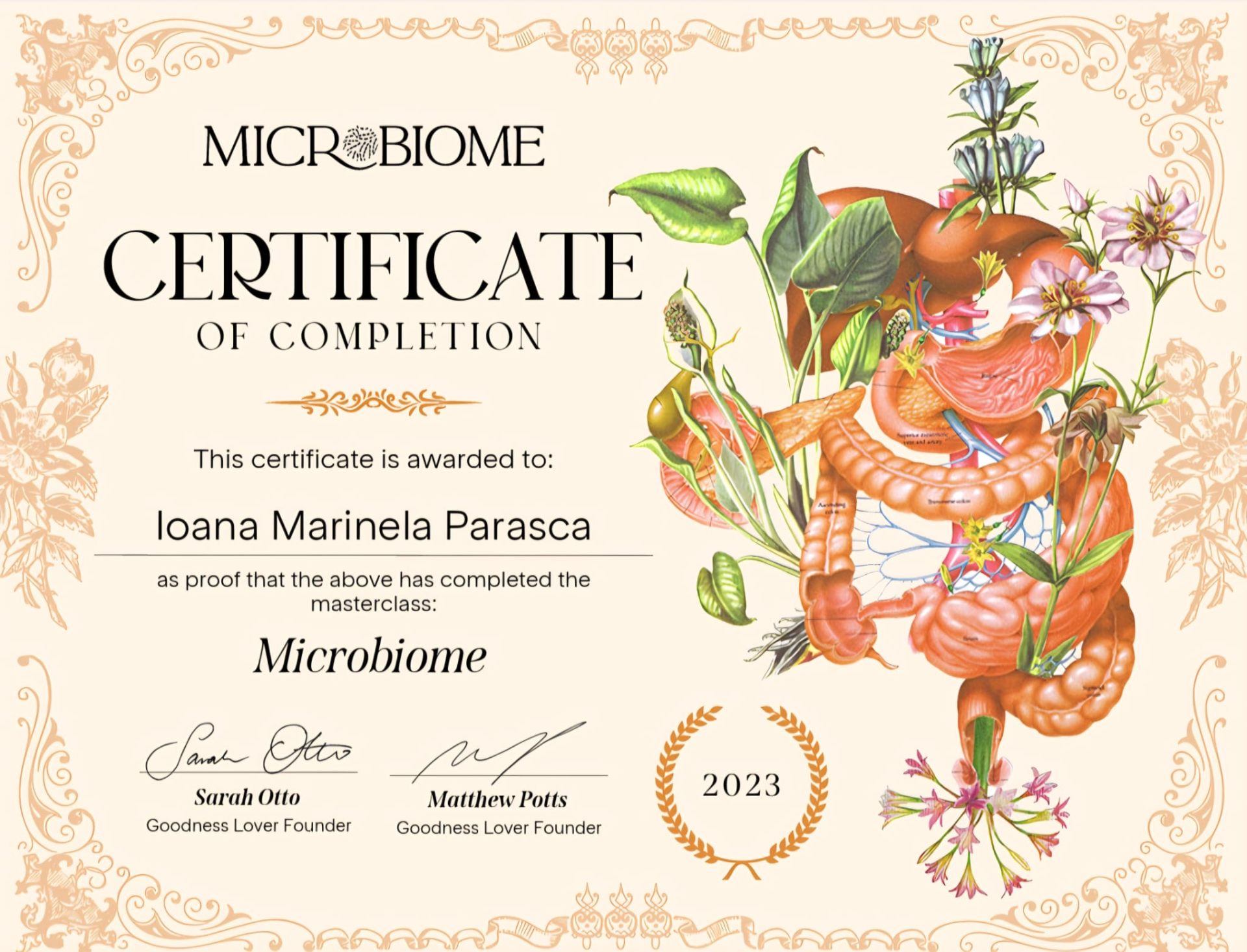 Microbiome Masterclass
