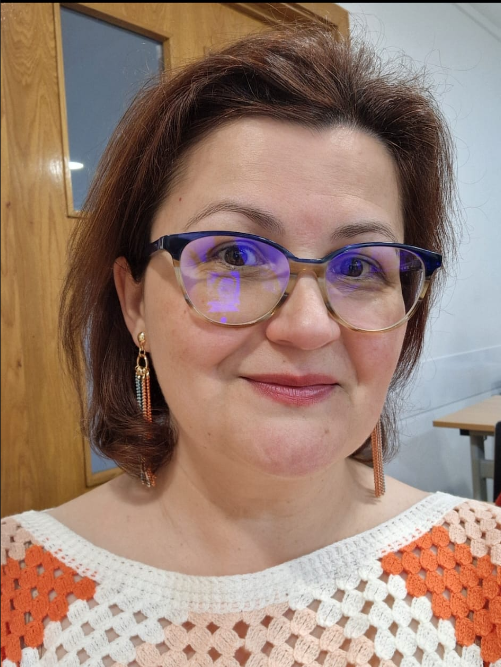 Ioana Parasca, qualified Herbalist and Naturopath